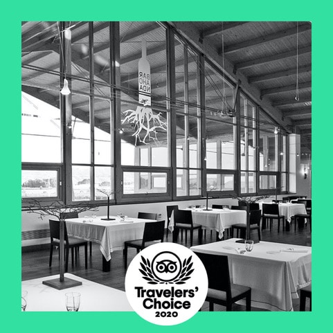 Restaurante Barahonda ha sido reconocido con el premio «Travelers‘ Choice de Tripadvisor 2020»